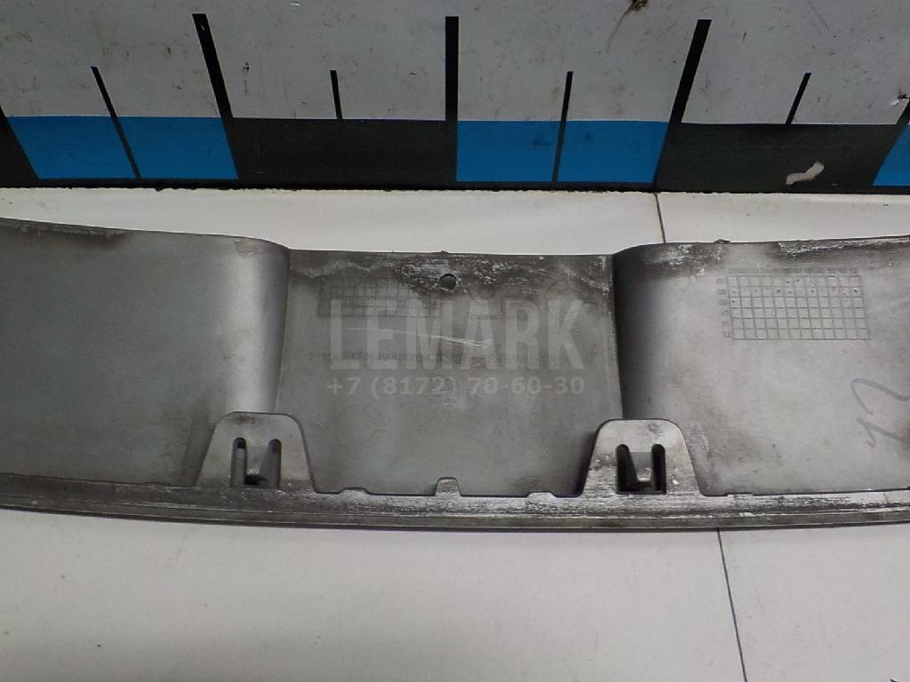 Накладка переднего бампера для  Audi A6 [C6,4F] 2004-2011