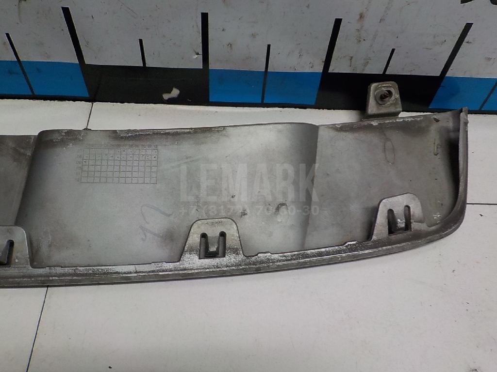 Накладка переднего бампера для  Audi A6 [C6,4F] 2004-2011