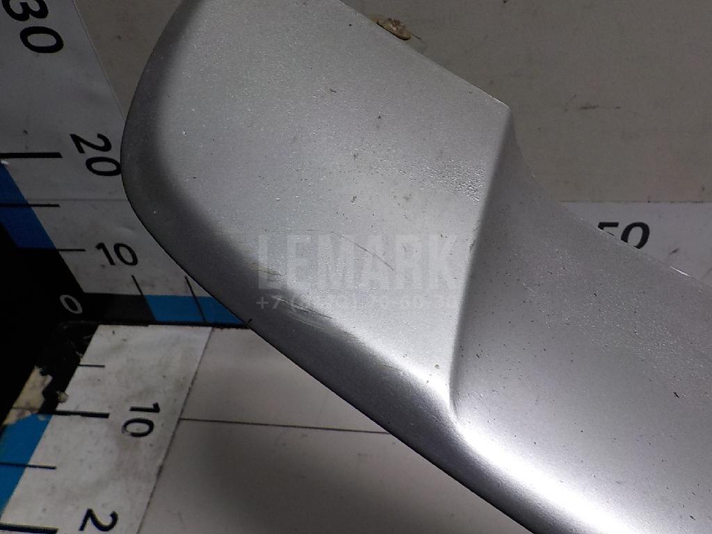 Накладка переднего бампера для  Audi A6 [C6,4F] 2004-2011