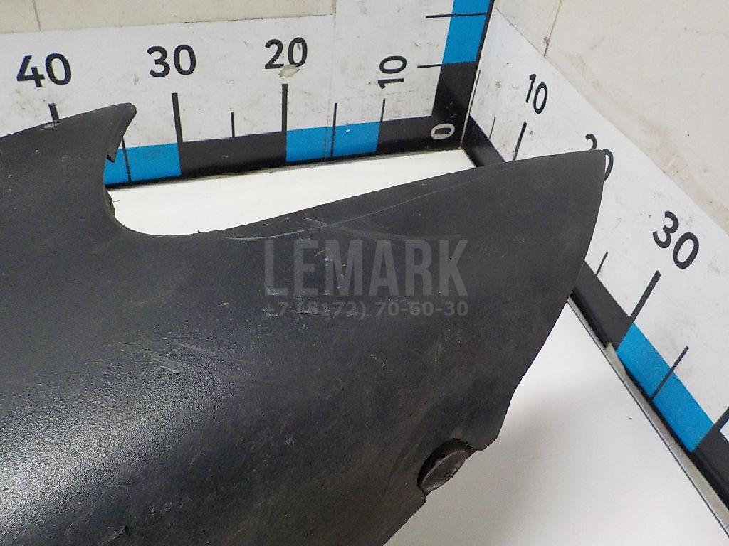 Накладка заднего бампера левая