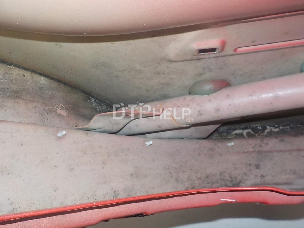 Фото Дверь задняя левая для Kia Soul  2010