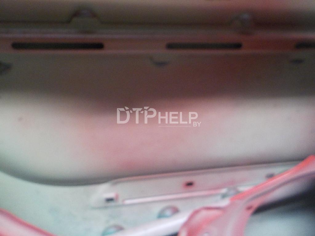 Фото Дверь задняя левая для Kia Soul  2010