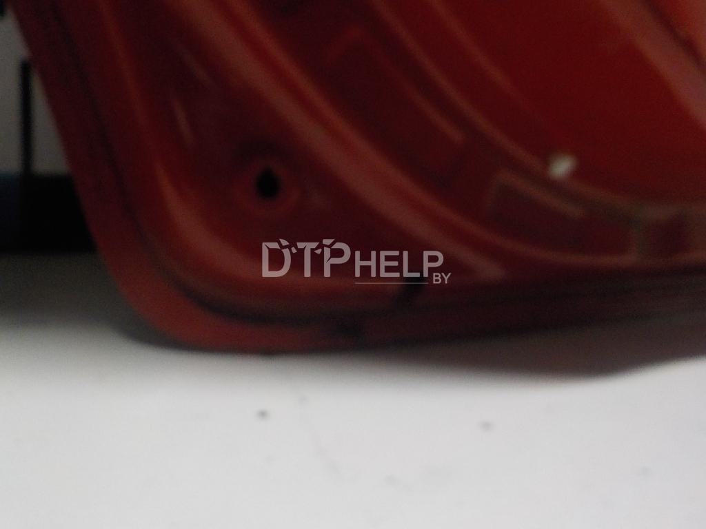 Фото Дверь задняя левая для Kia Soul  2010