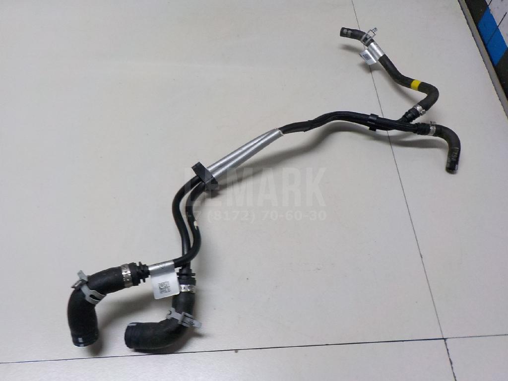 Трубка системы охлаждения 144985838R Renault