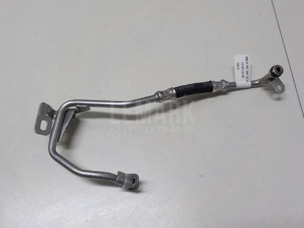 Трубка масляная 2820902300 Mercedes Benz