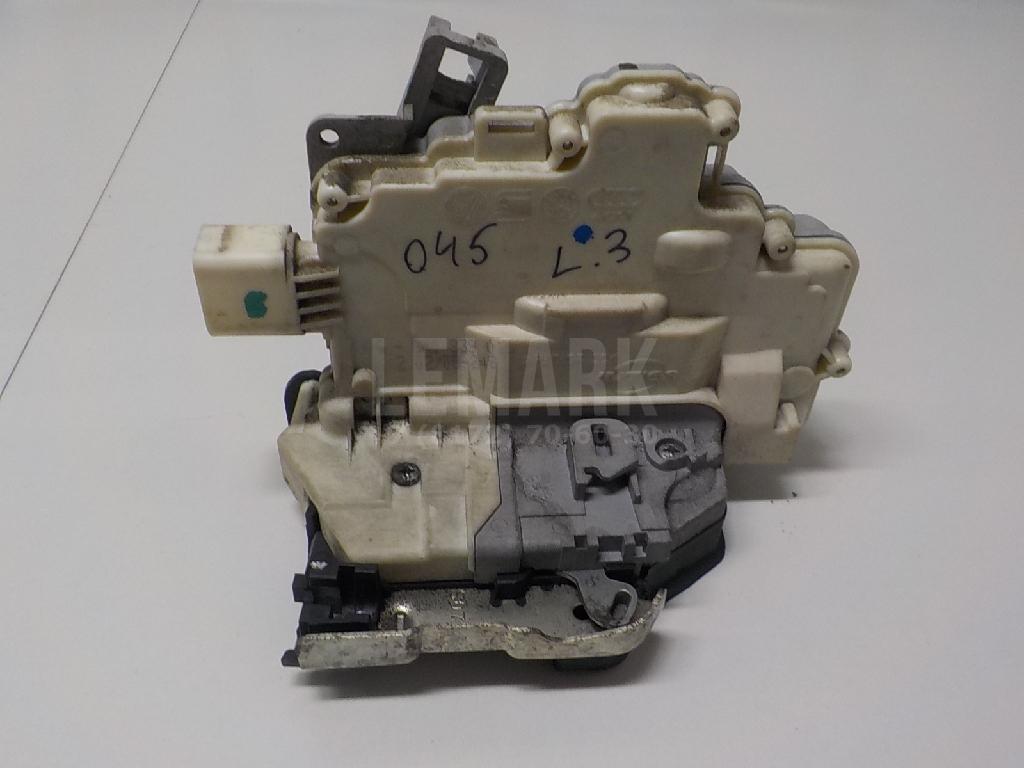Замок двери задней левой для  Audi A3 [8V] 2013-2020