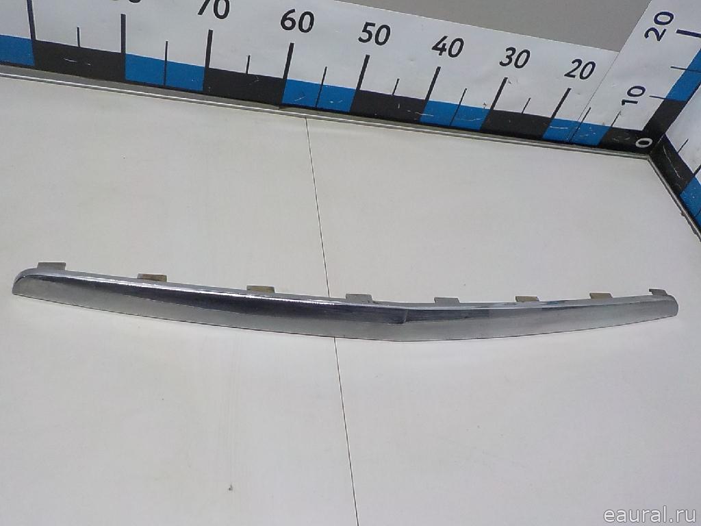 Молдинг капота
