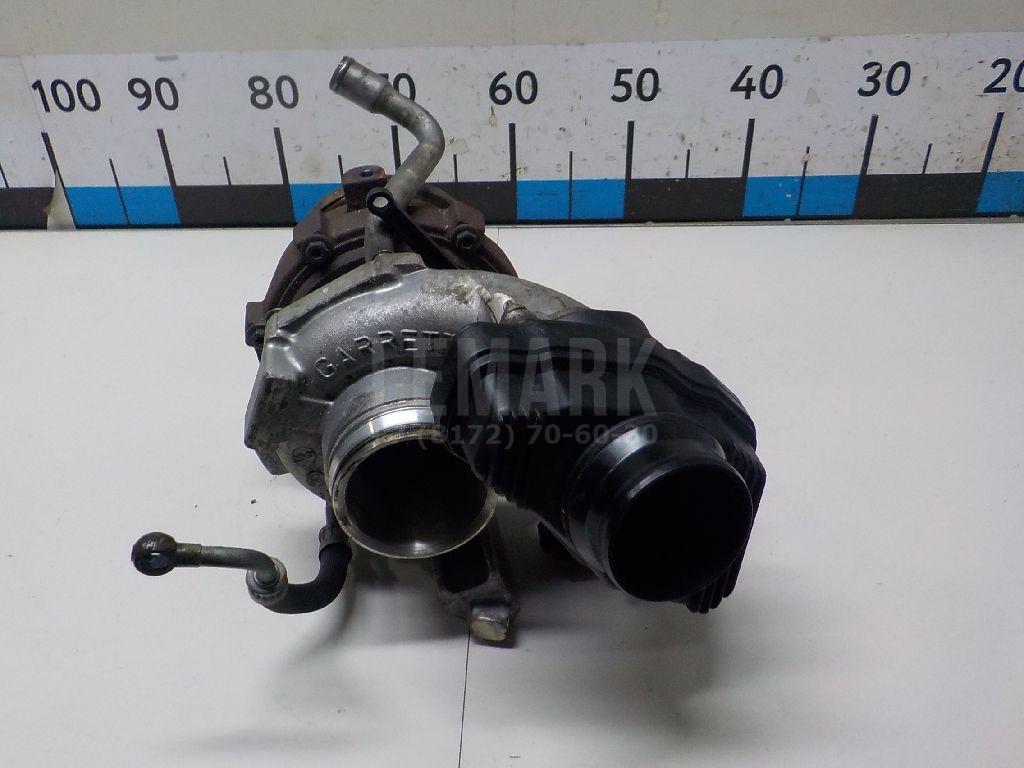 Турбокомпрессор (турбина) для  Audi A6 [C6,4F] 2004-2011