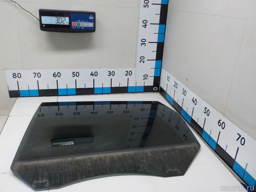 Стекло двери задней левой