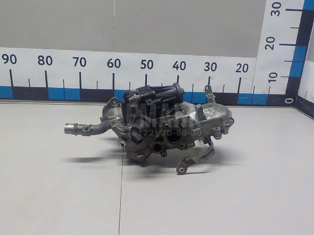Радиатор системы EGR 9802981580 Citroen-Peugeot