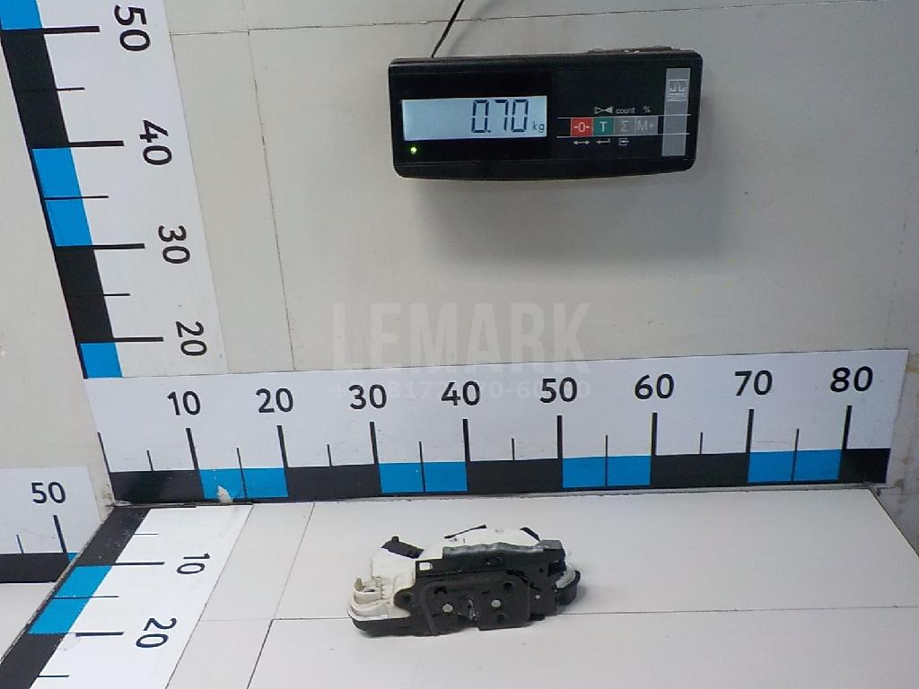 Замок двери передней правой 5K2837016B VAG