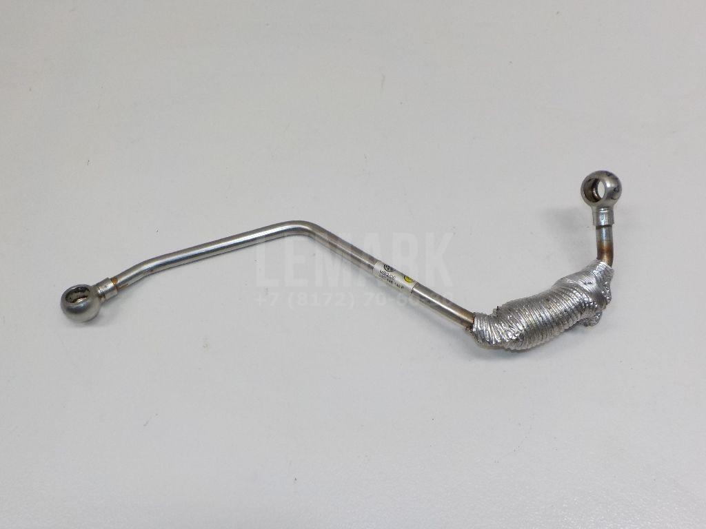 Трубка масляная 03C145140F VAG