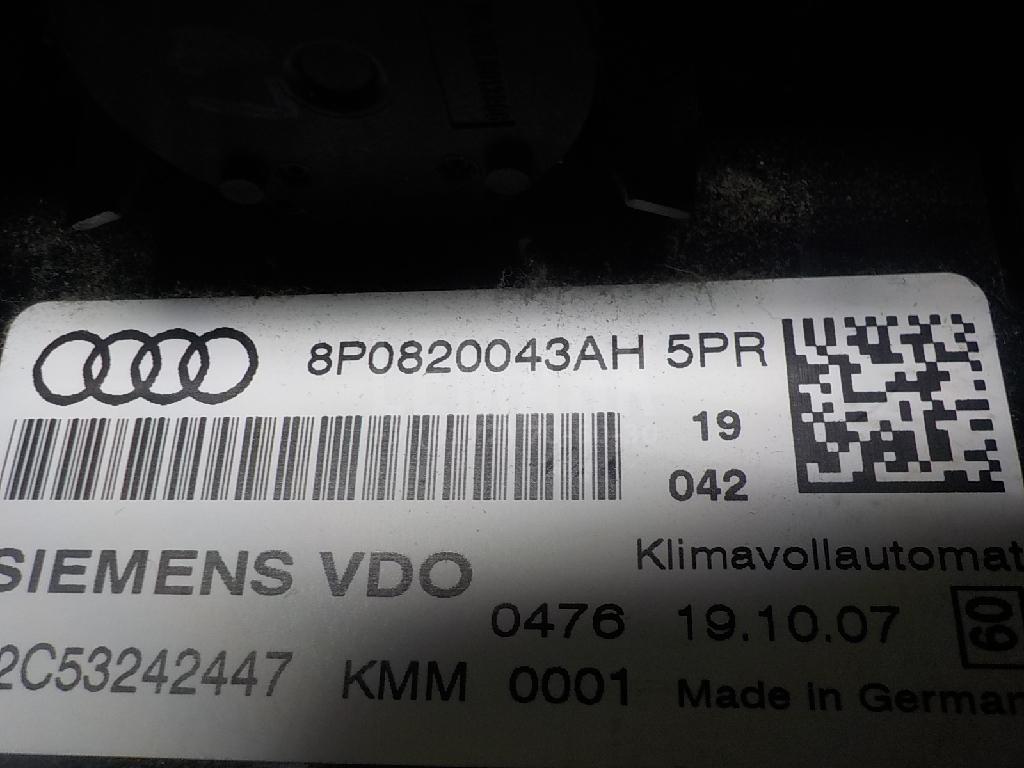 Блок управления климатической установкой для  BMW X6 F16/F86 2014-2020