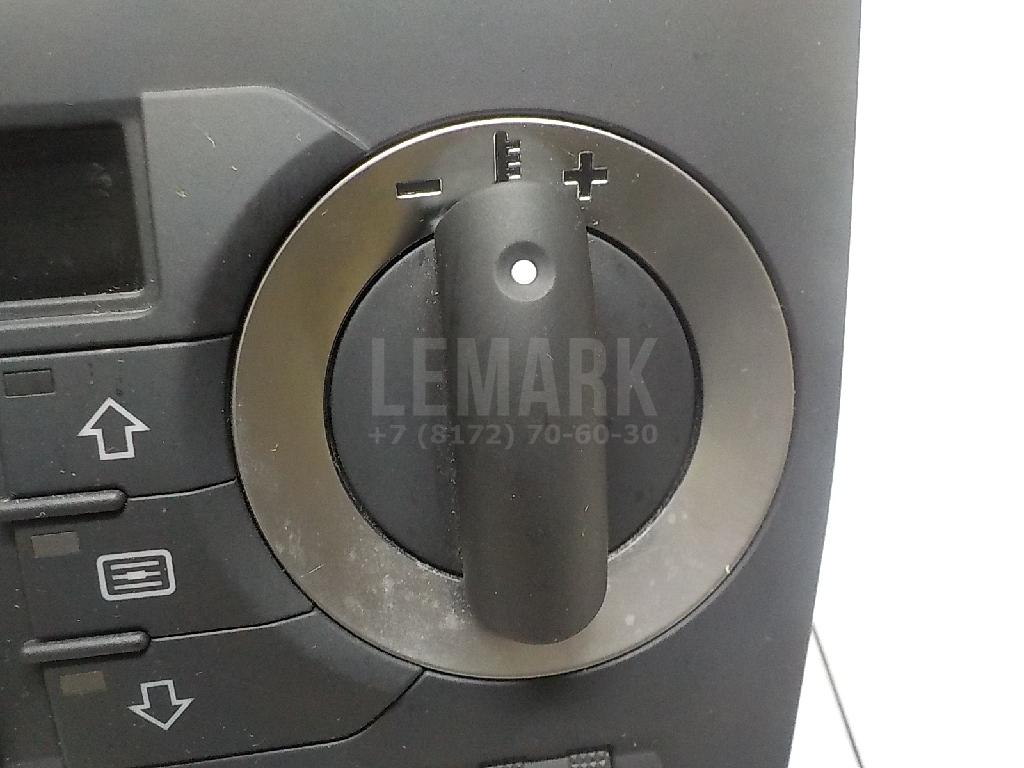 Блок управления климатической установкой для  BMW X6 F16/F86 2014-2020