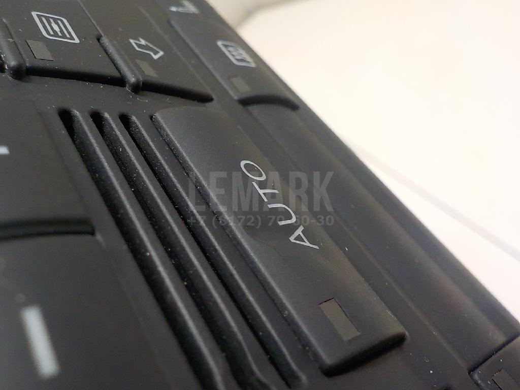 Блок управления климатической установкой для  BMW X6 F16/F86 2014-2020