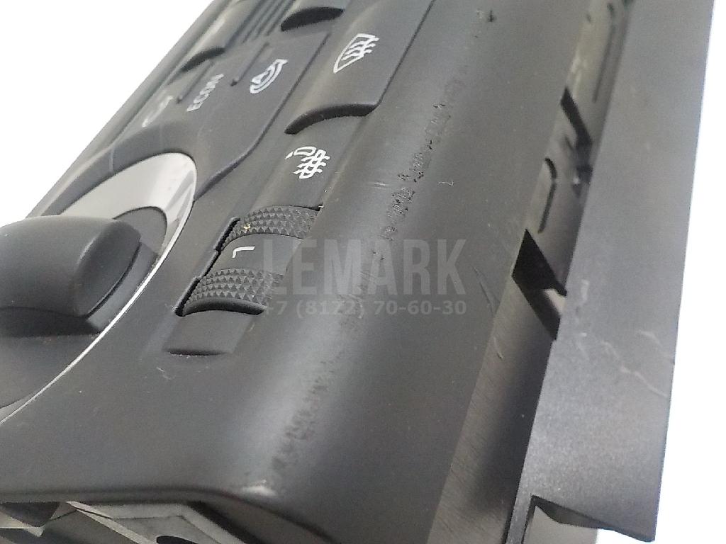 Блок управления климатической установкой для  BMW X6 F16/F86 2014-2020