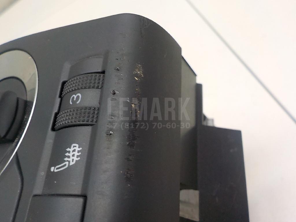 Блок управления климатической установкой для  BMW X6 F16/F86 2014-2020
