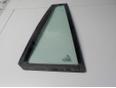 Стекло двери задней правой (форточка)