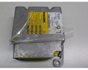 Блок управления AIR BAG для Toyota Corolla E12 2001-2007 БУ состояние отличное