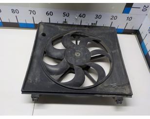 Вентилятор радиатора для Kia Carnival 2005-2014 БУ состояние отличное
