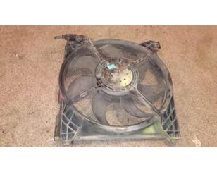 Вентилятор радиатора для Hyundai Trajet 2000-2009 с разборки состояние отличное