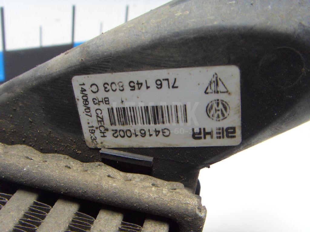 Интеркулер для  Audi A6 [C6,4F] 2004-2011