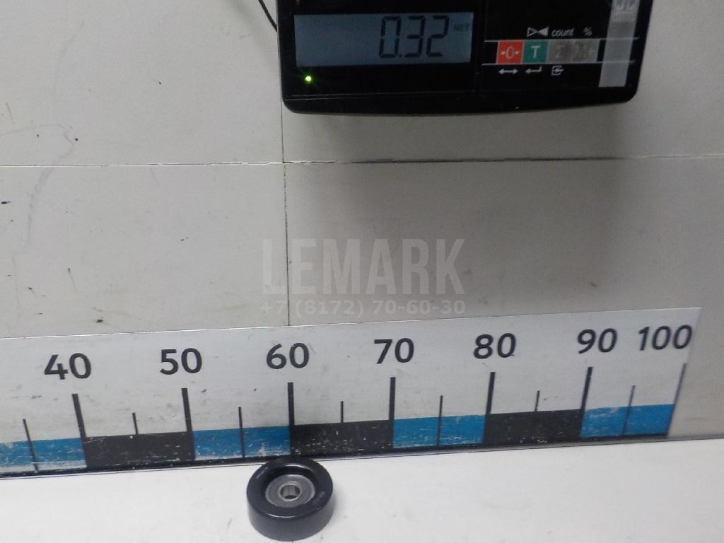 Ролик дополнительный руч. ремня 252872F000 Hyundai-Kia