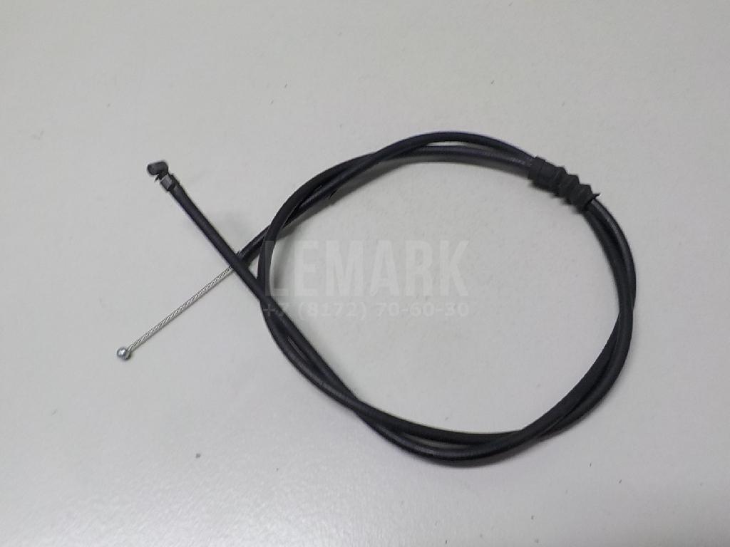 Трос открывания капота для  BMW 1-serie E87/E81 2004-2011