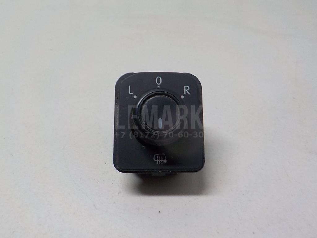 Переключатель регулировки зеркала 3G0959565AICX VAG