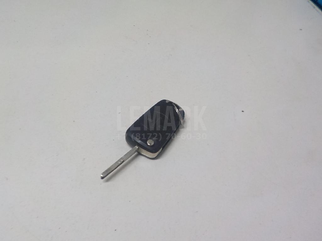 Ключ зажигания 139017 GM
