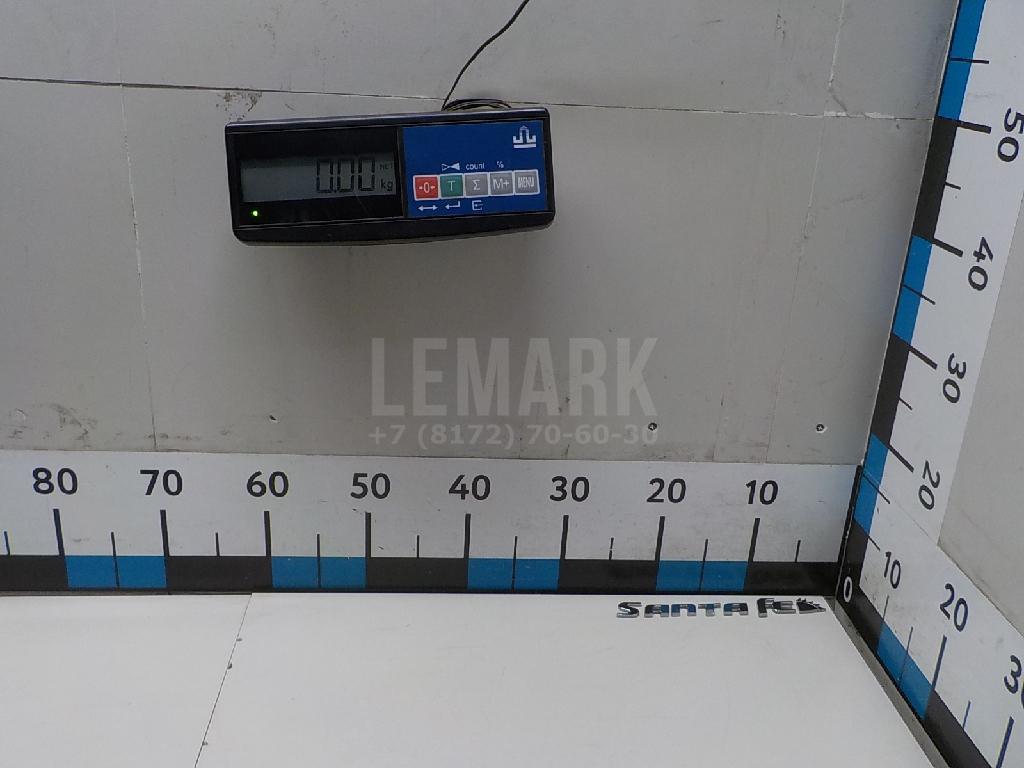 Эмблема на крышку багажника 863102B900 Hyundai-Kia