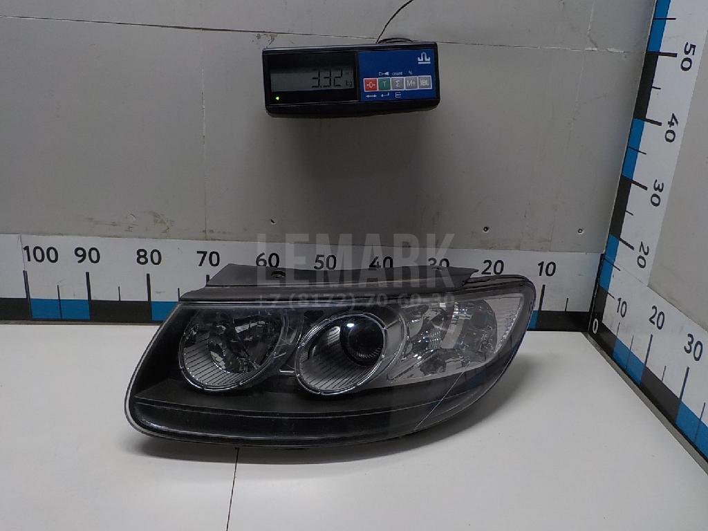 Фара левая 921012B075 Hyundai-Kia