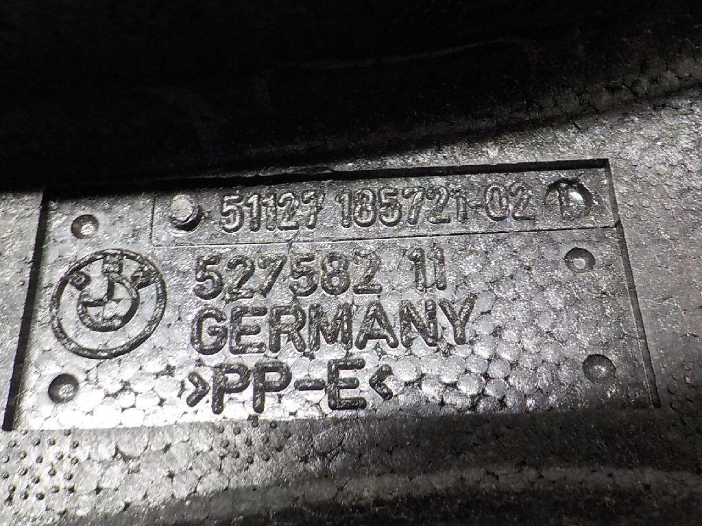 Наполнитель заднего бампера для  Audi A4 [B7] 2005-2007