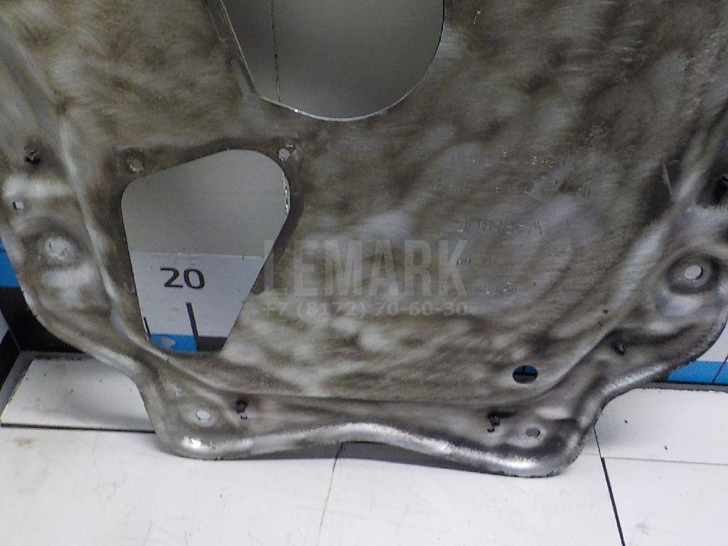 Защита картера для  BMW 7-serie E65/E66 2001-2008