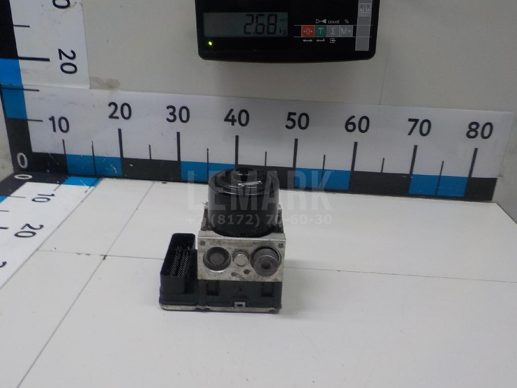 Блок ABS (насос) 7P0614517HBEF VAG