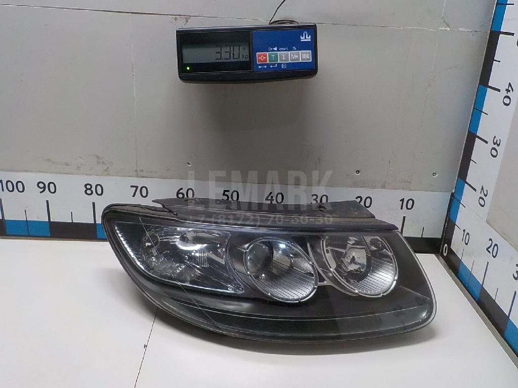 Фара правая 921022B075 Hyundai-Kia