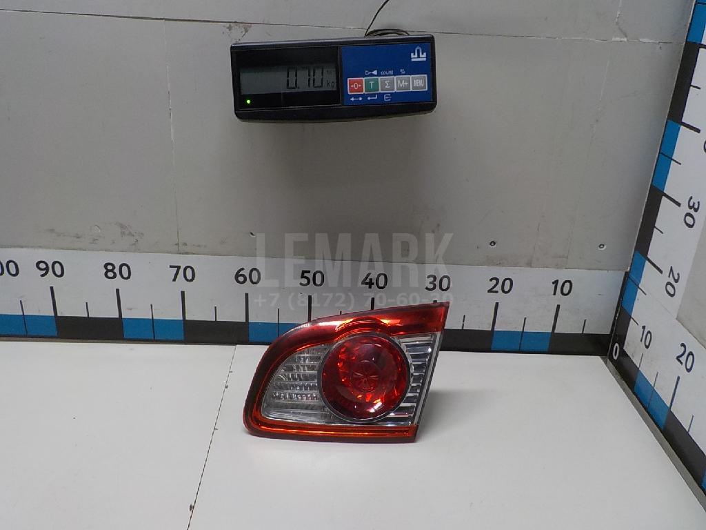 Фонарь задний внутренний правый 924062B520 Hyundai-Kia
