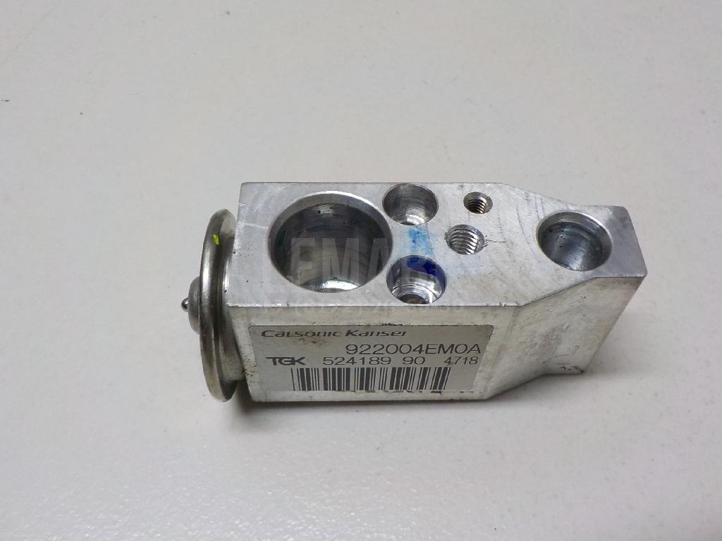 Клапан кондиционера 922001HP0C Nissan