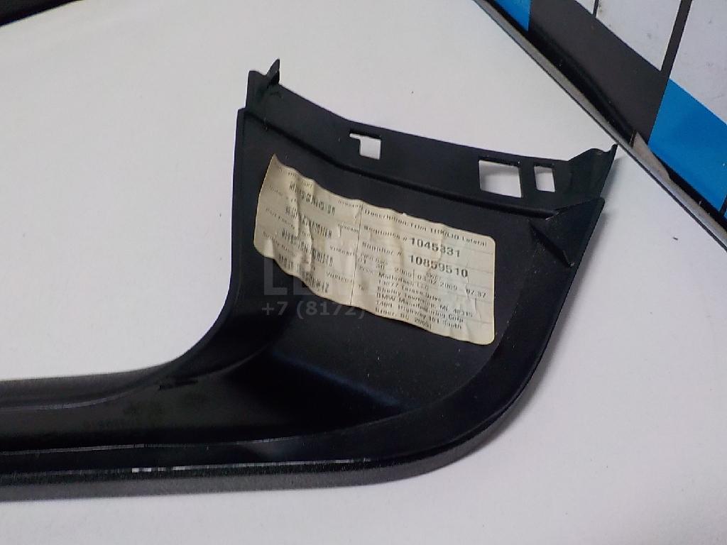 Обшивка двери багажника для  BMW X3 E83 2004-2010