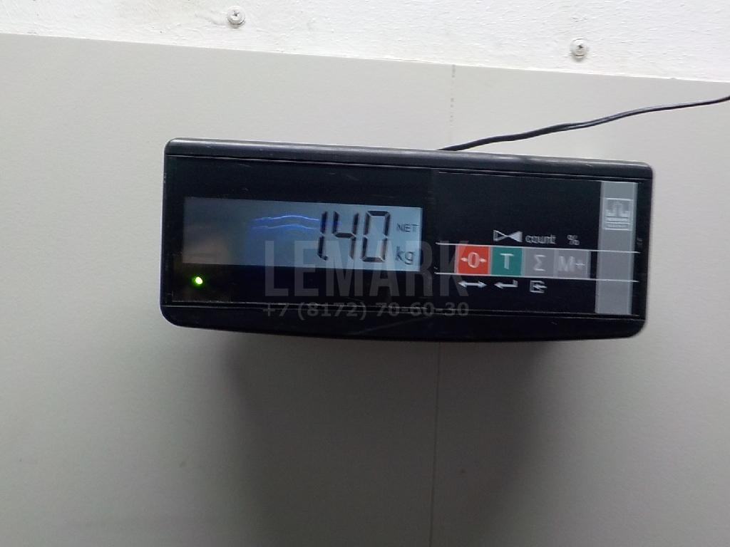 Кронштейн подножки для  Brilliance M2 2006-2012
