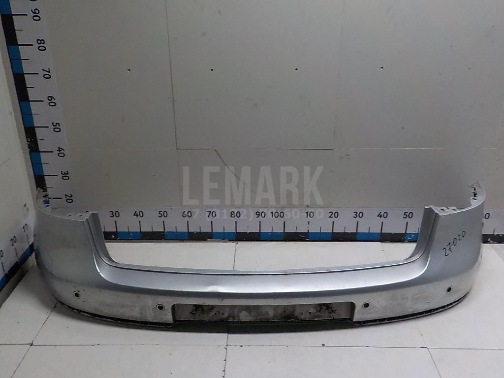 Бампер задний 1K6807417AGRU VAG