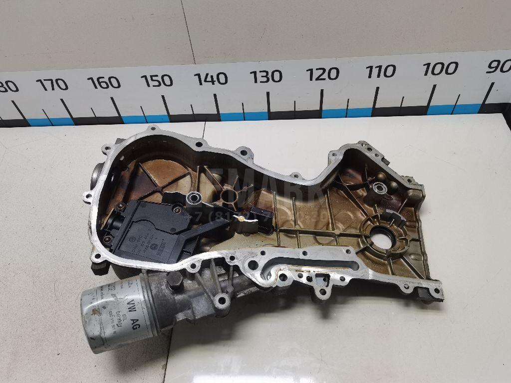 Крышка двигателя передняя 03C109210CN VAG