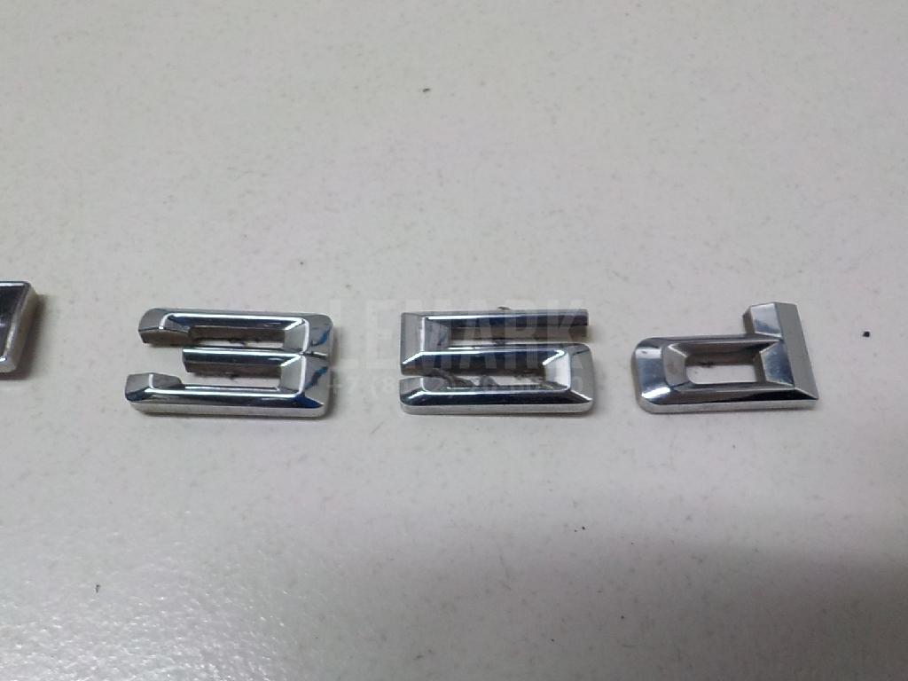 Эмблема для  BMW 6-serie F12/F13 2010-2017