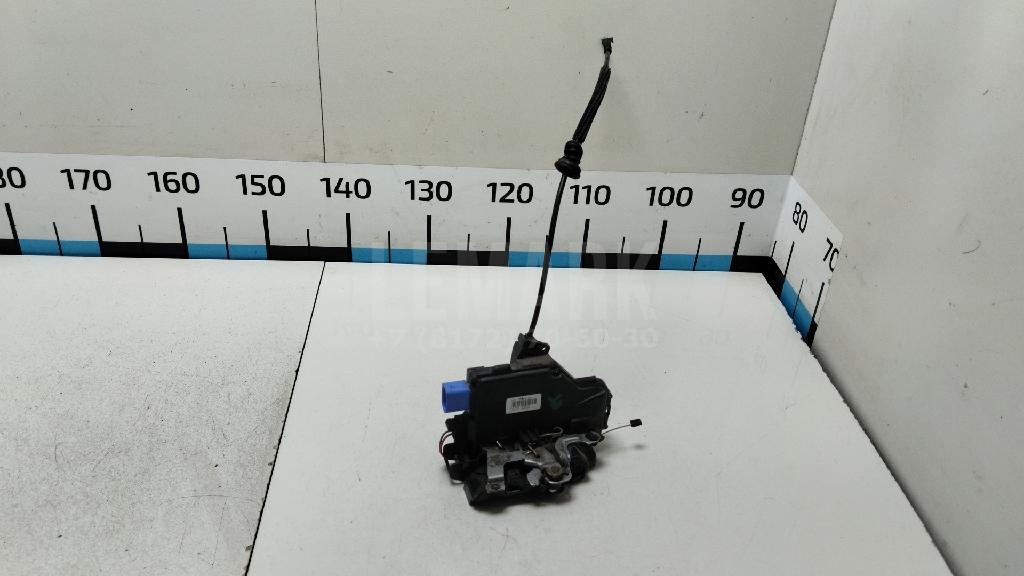 Замок двери задней левой 7L0839015D VAG