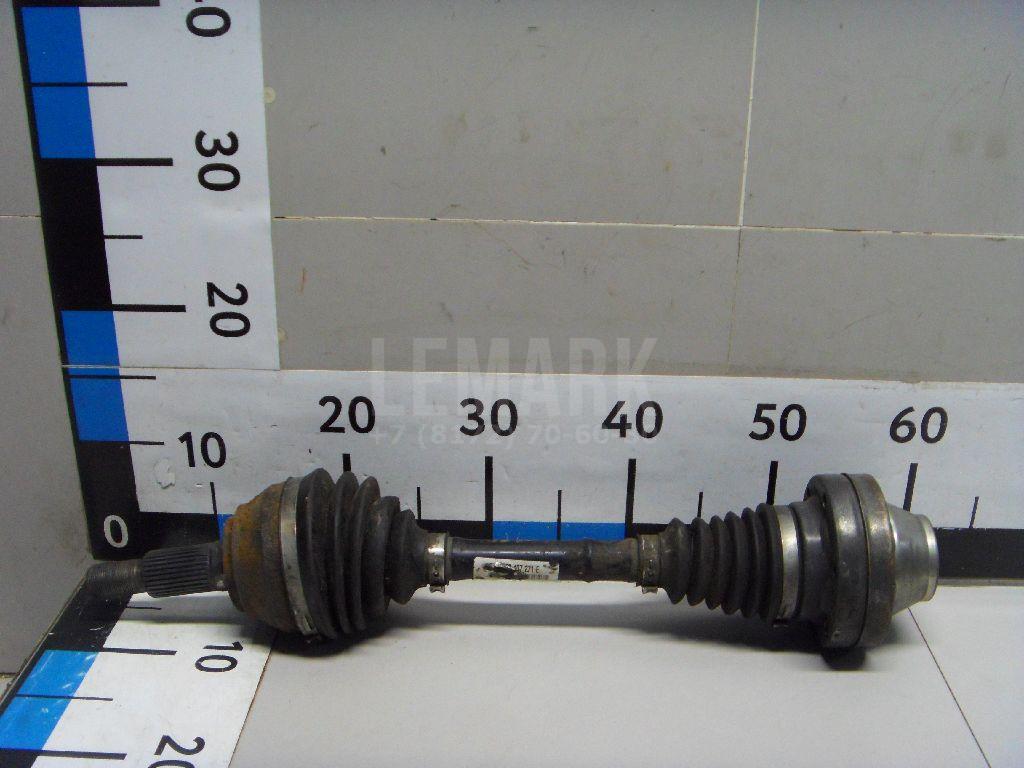 Полуось передняя 7L0407271F VAG