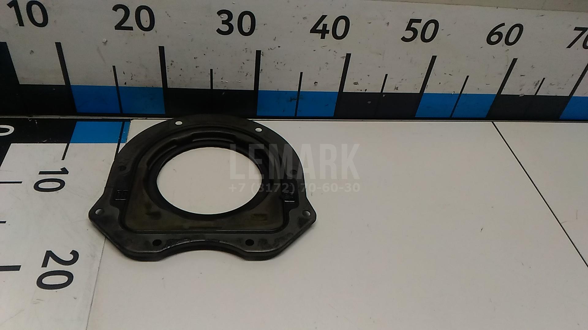 Крышка коленвала задняя 3S7Q6701AA Ford