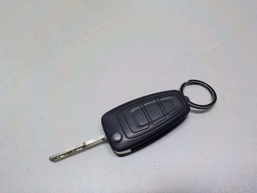 Ключ зажигания