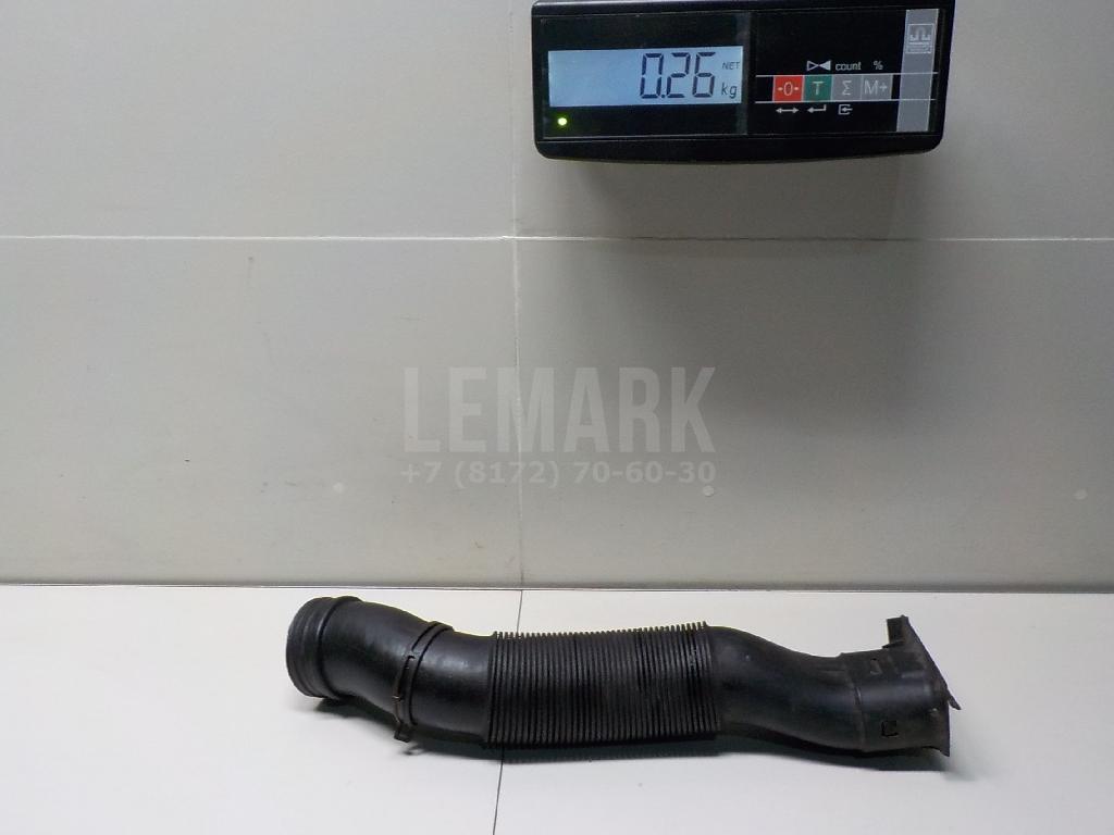 Патрубок воздушного фильтра 6R0129618B VAG