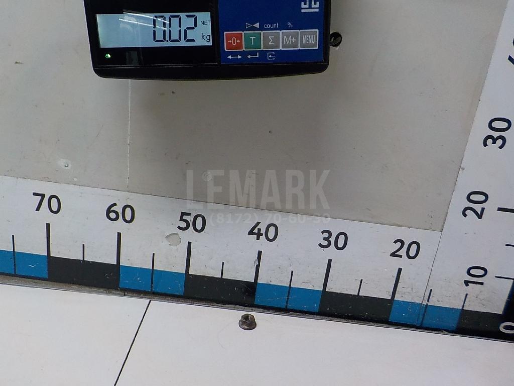 Гайка N0150816 VAG