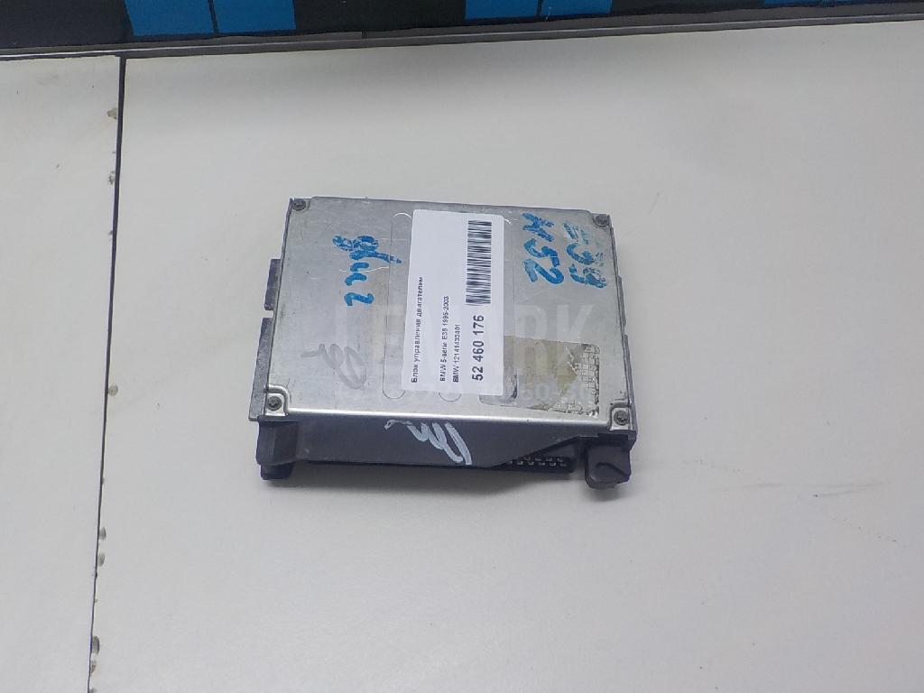 Блок управления двигателем